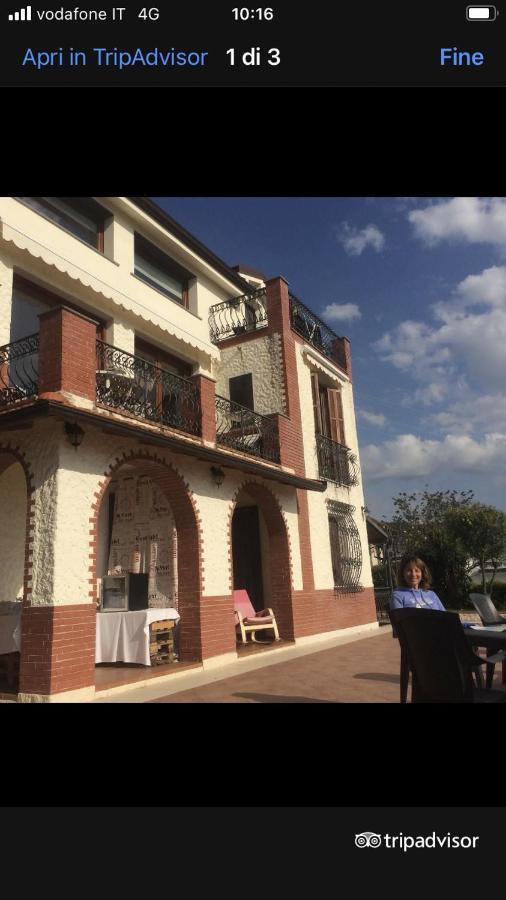 Dolcevita Relais Arma di Taggia Eksteriør billede